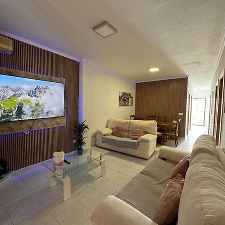 Sea View Holiday Apartment Lamata ラ・マタ エクステリア 写真
