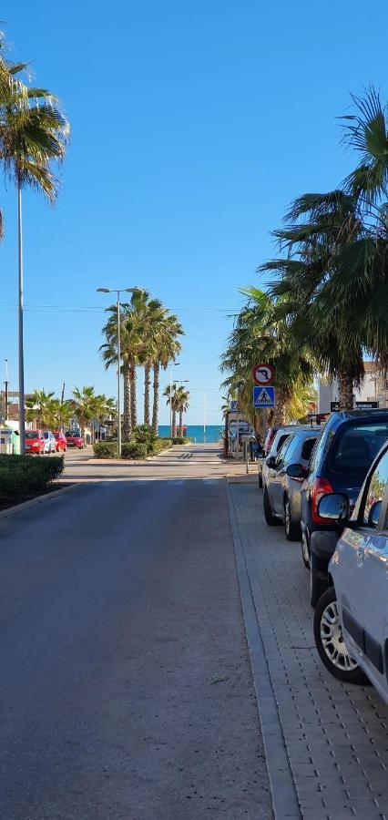Sea View Holiday Apartment Lamata ラ・マタ エクステリア 写真