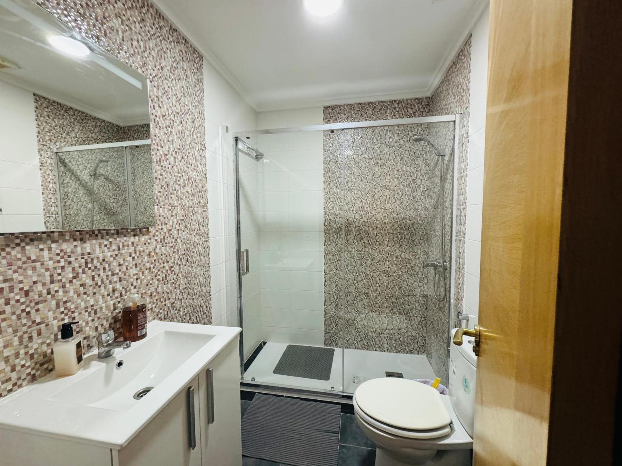 Sea View Holiday Apartment Lamata ラ・マタ エクステリア 写真